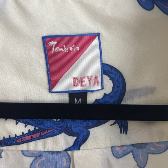 Tombolo alligator button down - Picture 2 of 3